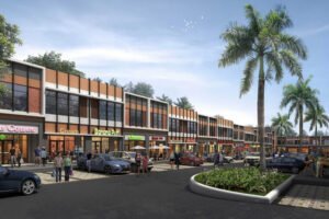 Ruko Strategis di Graha Boulevard, Area CBD Summarecon Mutiara Makassar