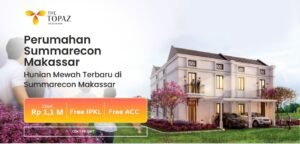 perumahan summarecon mutiara makassar