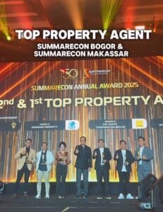 summarecon annual award 2025