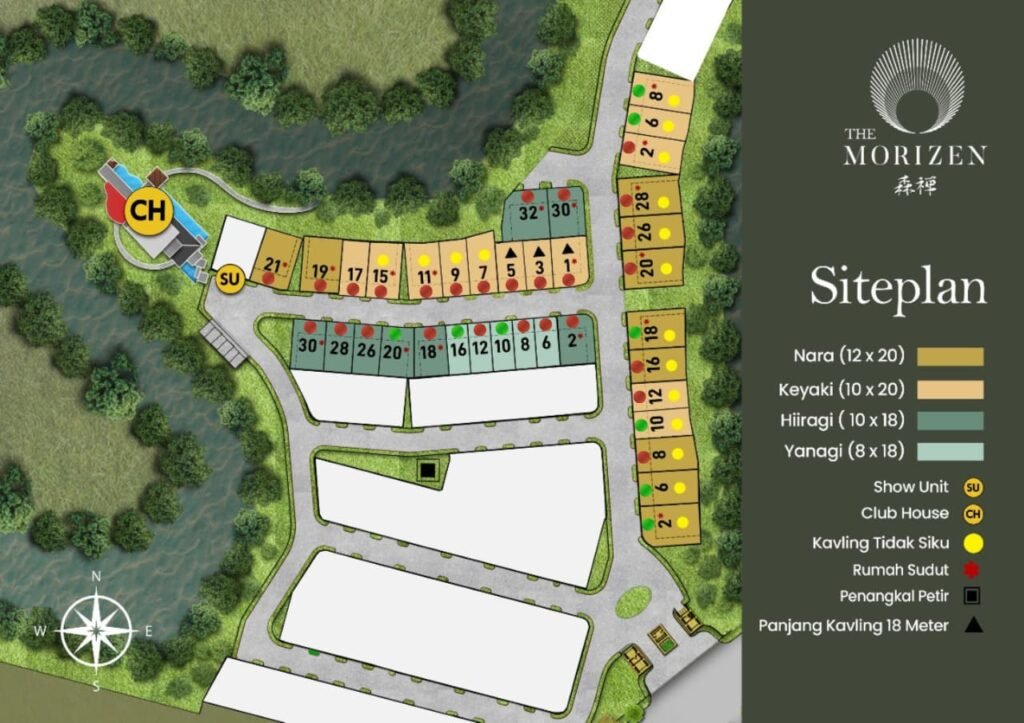 promo the morizen summarecon makassar