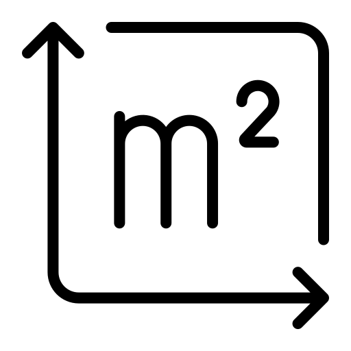 Luas tanah