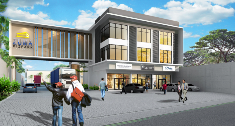 Ruko 3 Lantai Premium di Summarecon Mutiara Makassar