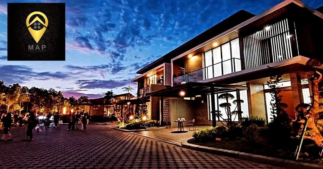 rumaah jepang Morizen Summarecon Mutiara Makassar