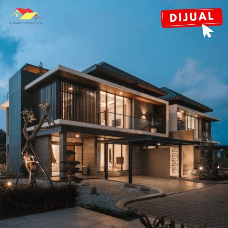 Rumah Cantik Summarecon Mutiara Makassar dan Fasilitas Kota Lengkap