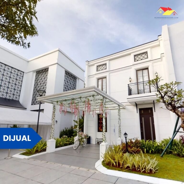 Lokasi Strategis Rumah Makassar: Dekat Bandara dan Akses Tol