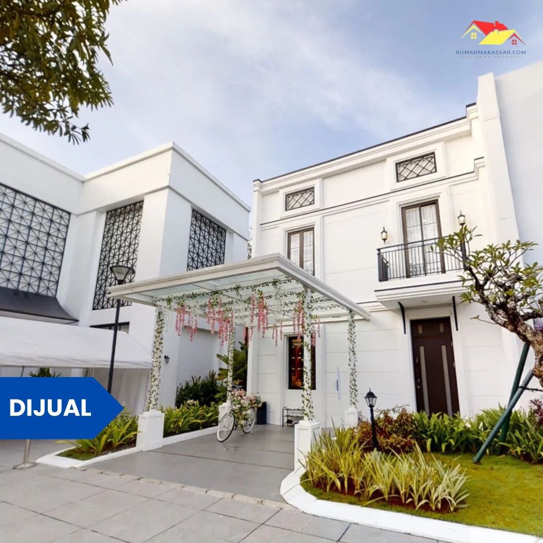 Lokasi Strategis Rumah Makassar: Dekat Bandara dan Akses Tol