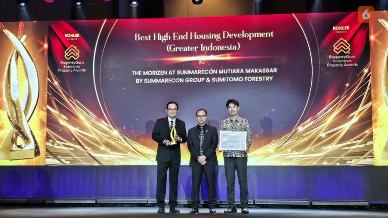 Summarecon Mutiara Makassar raih penghargaan PropertyGuru 2024