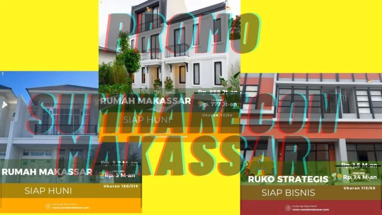 Promo Spesial Summarecon Mutiara Makassar – Cash Keras Free PPN!