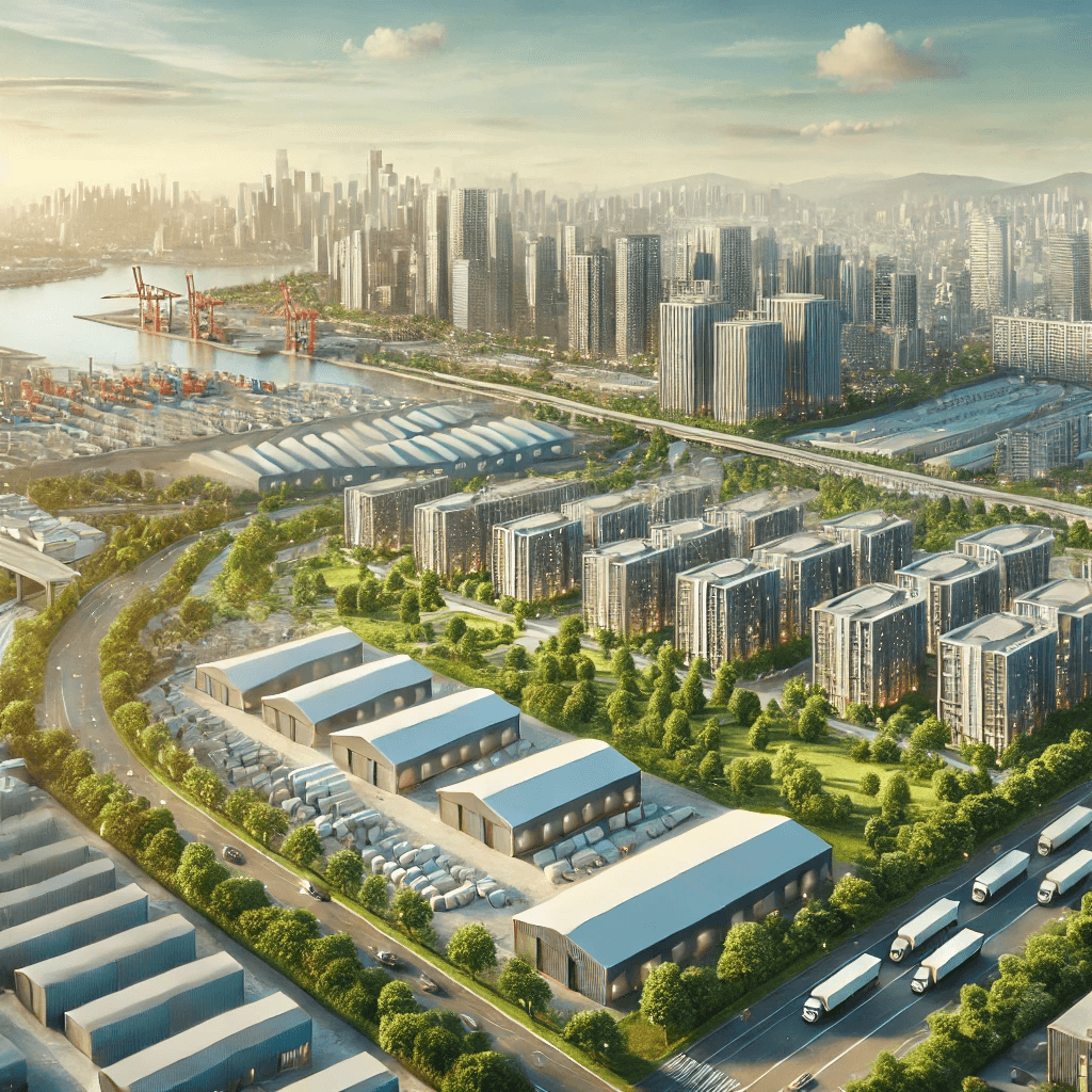 Peluang Investasi Perumahan dan Pergudangan di Makassar: Solusi Hunian dan Bisnis