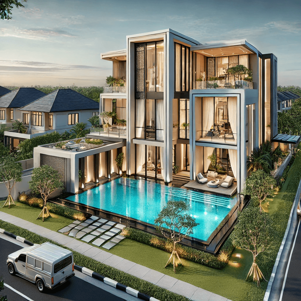 kuenggulan tinggal di summarecon Rumah Sultan Cantik di Summarecon Mutiara Makassar: Hunian Impian dengan Kemewahan dan Kenyamanan