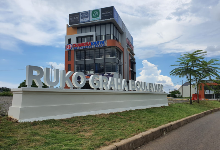 Kesempatan Langkah Ruko Graha Boulevard Summarecon Mutiara Makassar
