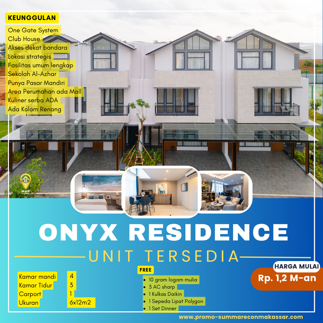 onyx residence