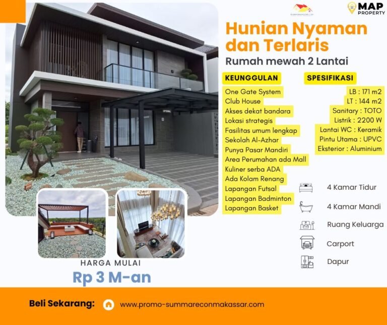 The Morizen Summarecon Mutiara Makassar