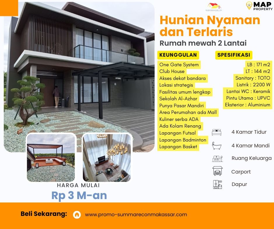 The Morizen Summarecon