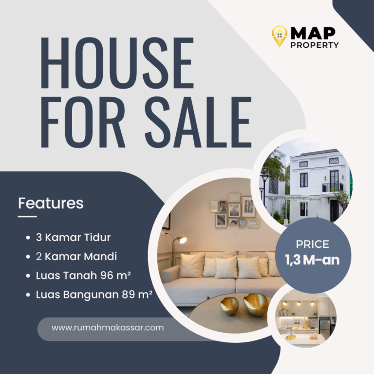 Summarecon Mutiara Makassar Hunian Eksklusif dengan Konsep Modern di Kota Daeng