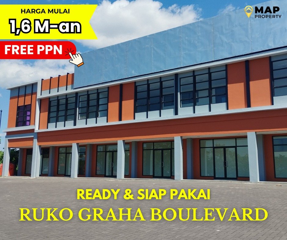 ruko siap huni di summarecon makassar