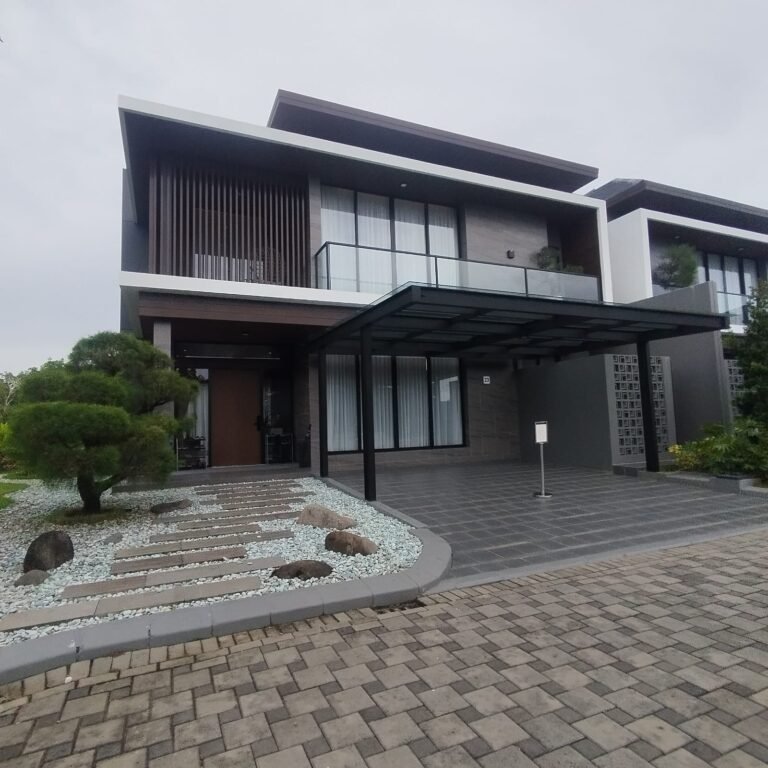 Rumah Type Morizen Hunian Premium Promo FREE PPN & Potongan 5%