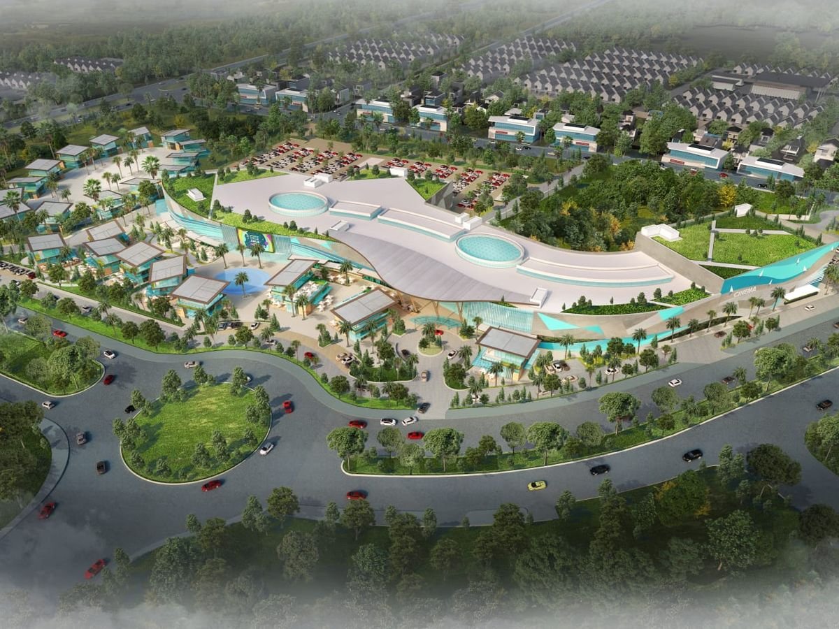 mall summarecon makassar