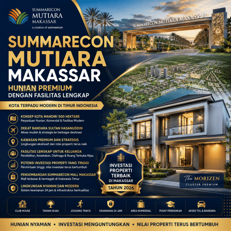 summarecon mutiara