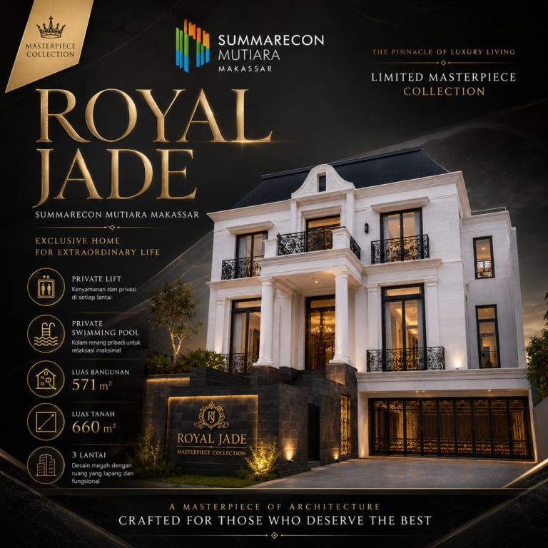 royal jade summarecon makassar (2)